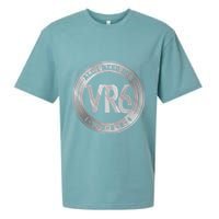 Vr6 Turbo Engine 1 5 3 6 2 4 Car Tuning Six Cylinder Vr6 Sueded Cloud Jersey T-Shirt