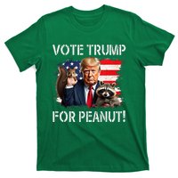 Vote Trump For Peanut The Squirrel T-Shirt