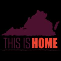 Virginia Tech Football Win This Is Home Backpack