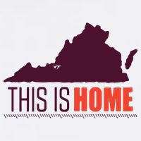 Virginia Tech Football Win This Is Home Mug