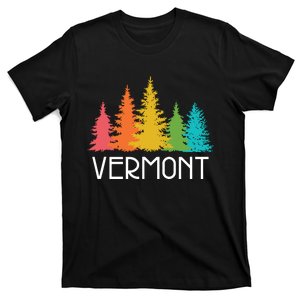 Vermont T Funny T-Shirt