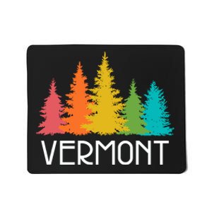 Vermont T Funny Mousepad