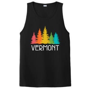 Vermont T Funny PosiCharge Competitor Tank