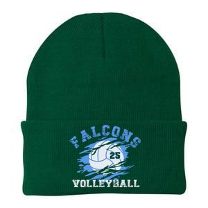 Volleyball Team Gift Knit Cap Winter Beanie