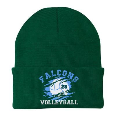 Volleyball Team Gift Knit Cap Winter Beanie