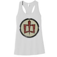 Vintage The Greatest American Hero Women's Racerback Tank