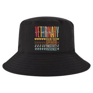 Vet Tech Gifts Veterinary Technician Gifts Appreciation Day Cool Comfort Performance Bucket Hat