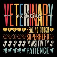 Vet Tech Gifts Veterinary Technician Gifts Appreciation Day 16 in Basic Backpack