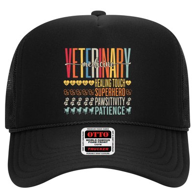 Vet Tech Gifts Veterinary Technician Gifts Appreciation Day Trucker Hat