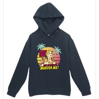 Vintage These Gays They Are Trying To Murder Me Essential Urban Pullover Hoodie