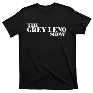 Vinnyvinesauce The Grey Leno Show T-Shirt