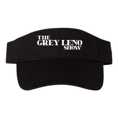 Vinnyvinesauce The Grey Leno Show Valucap Bio-Washed Visor