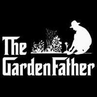 Vintage The Gardenfather Best Gardening Father Gifts Kids Hoodie