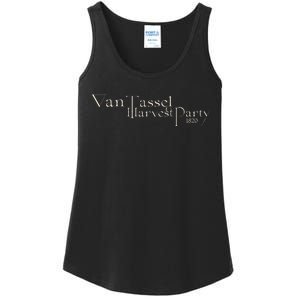 Van Tassel Harvest Party The Legend Of Sleepy Hollow Ladies Essential Tank