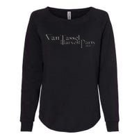 Van Tassel Harvest Party The Legend Of Sleepy Hollow Womens California Wash Sweatshirt