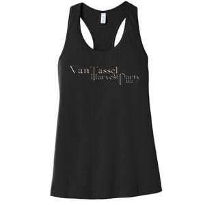 Van Tassel Harvest Party The Legend Of Sleepy Hollow Women's Racerback Tank