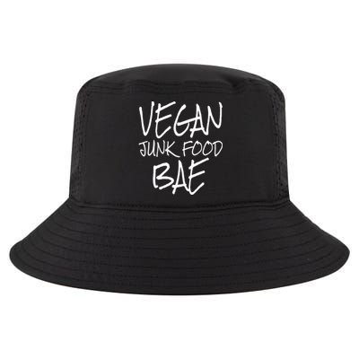 Vegan Themed Herbivore Veganism Funny Plant Based Diet Meaningful Gift Cool Comfort Performance Bucket Hat