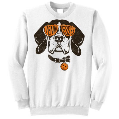 Vintage Tennessee Hound Native Home Rocky Top State Pride Sweatshirt