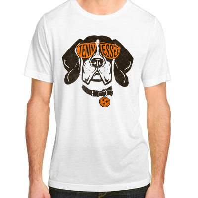 Vintage Tennessee Hound Native Home Rocky Top State Pride Adult ChromaSoft Performance T-Shirt