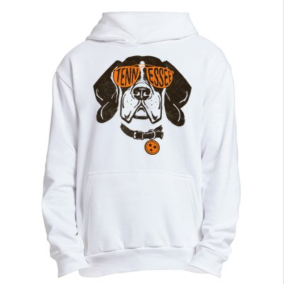 Vintage Tennessee Hound Native Home Rocky Top State Pride Urban Pullover Hoodie