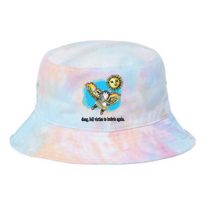 Victim To Hubris Tie Dye Newport Bucket Hat