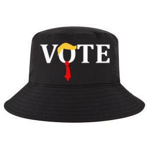 Vote Trump Hair Tie Cool Comfort Performance Bucket Hat