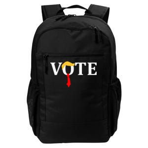 Vote Trump Hair Tie Daily Commute Backpack