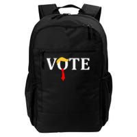 Vote Trump Hair Tie Daily Commute Backpack