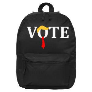 Vote Trump Hair Tie 16 in Basic Backpack