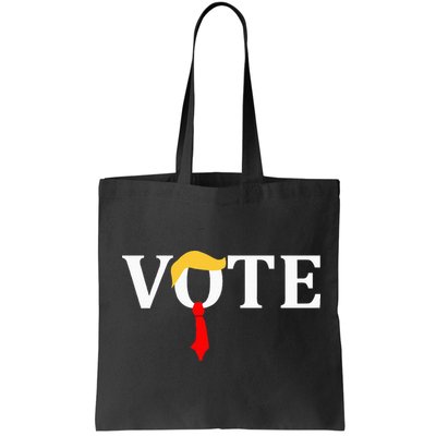 Vote Trump Hair Tie Bag