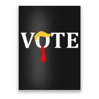 Vote Trump Hair Tie Poster