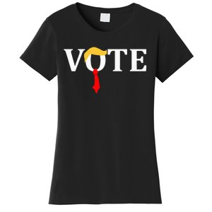 Vote Trump Hair Tie Women's T-Shirt