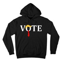 Vote Trump Hair Tie Hoodie