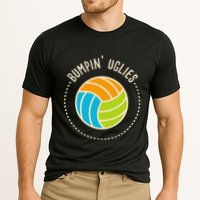 Volleyball Team I Bumpin Uglies I Beach Volleyball Cooling Performance Crew T-Shirt