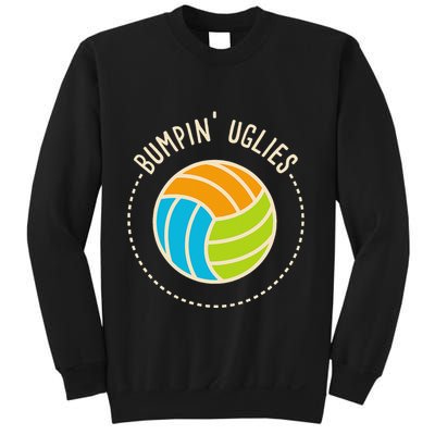 Volleyball Team I Bumpin Uglies I Beach Volleyball Sweatshirt
