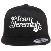 Vintage Team Jeremiah Logo Flatbill Hat