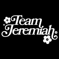 Vintage Team Jeremiah Logo Flatbill Hat