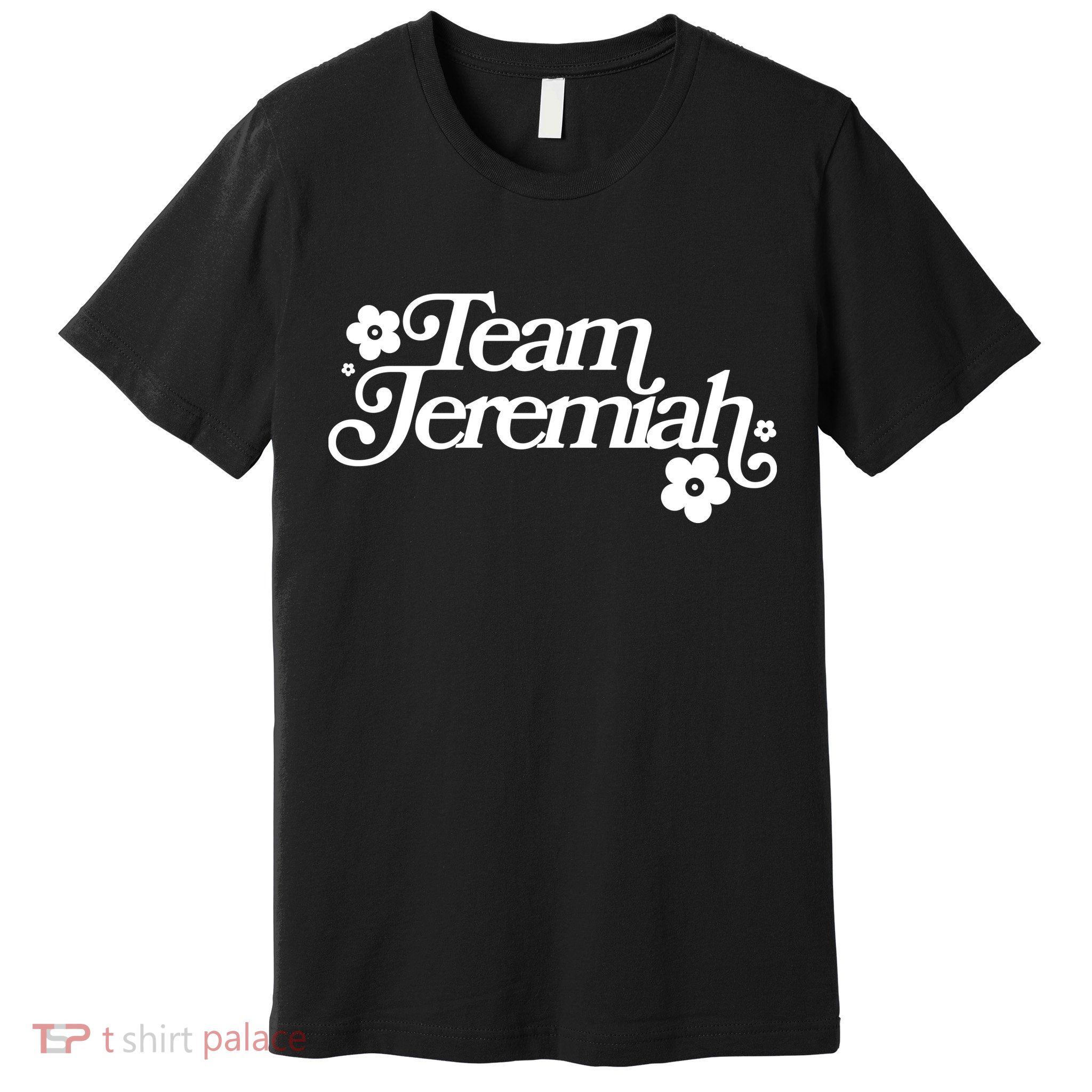 Vintage Team Jeremiah Logo Premium T-Shirt
