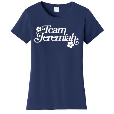 Vintage Team Jeremiah Logo Women's T-Shirt