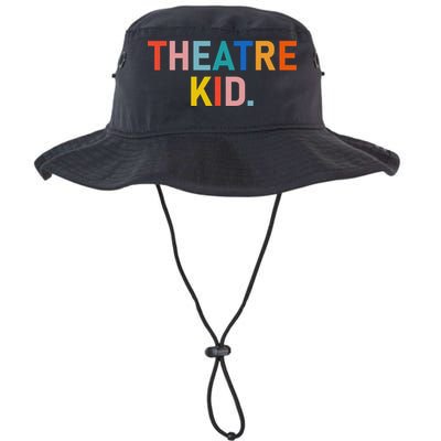 Vintage Theatre Kid Merch Broadway Bucket Hat