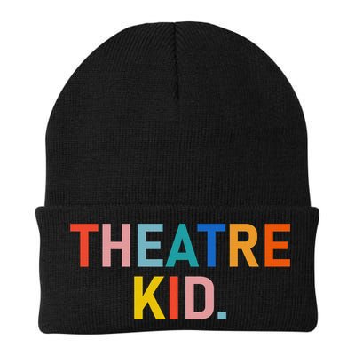 Vintage Theatre Kid Merch Broadway Beanie