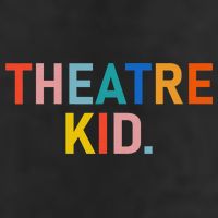 Vintage Theatre Kid Merch Hat