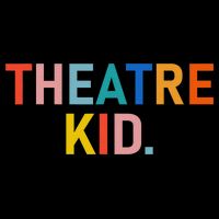 Vintage Theatre Kid Merch Womens T-Shirt
