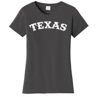 Vintage Texas Logo Women's T-Shirt