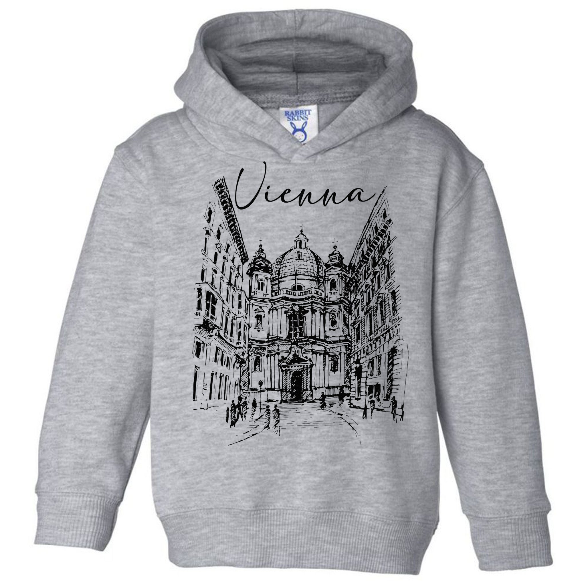 Vienna Traveling Lover Vienna Travel Austria Travel Vacation Toddler Hoodie