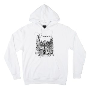 Vienna Traveling Lover Vienna Travel Austria Travel Vacation Hoodie