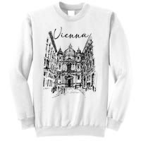 Vienna Traveling Lover Vienna Travel Austria Travel Vacation Sweatshirt