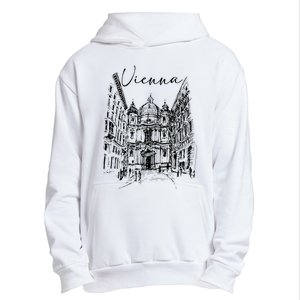 Vienna Traveling Lover Vienna Travel Austria Travel Vacation Urban Pullover Hoodie