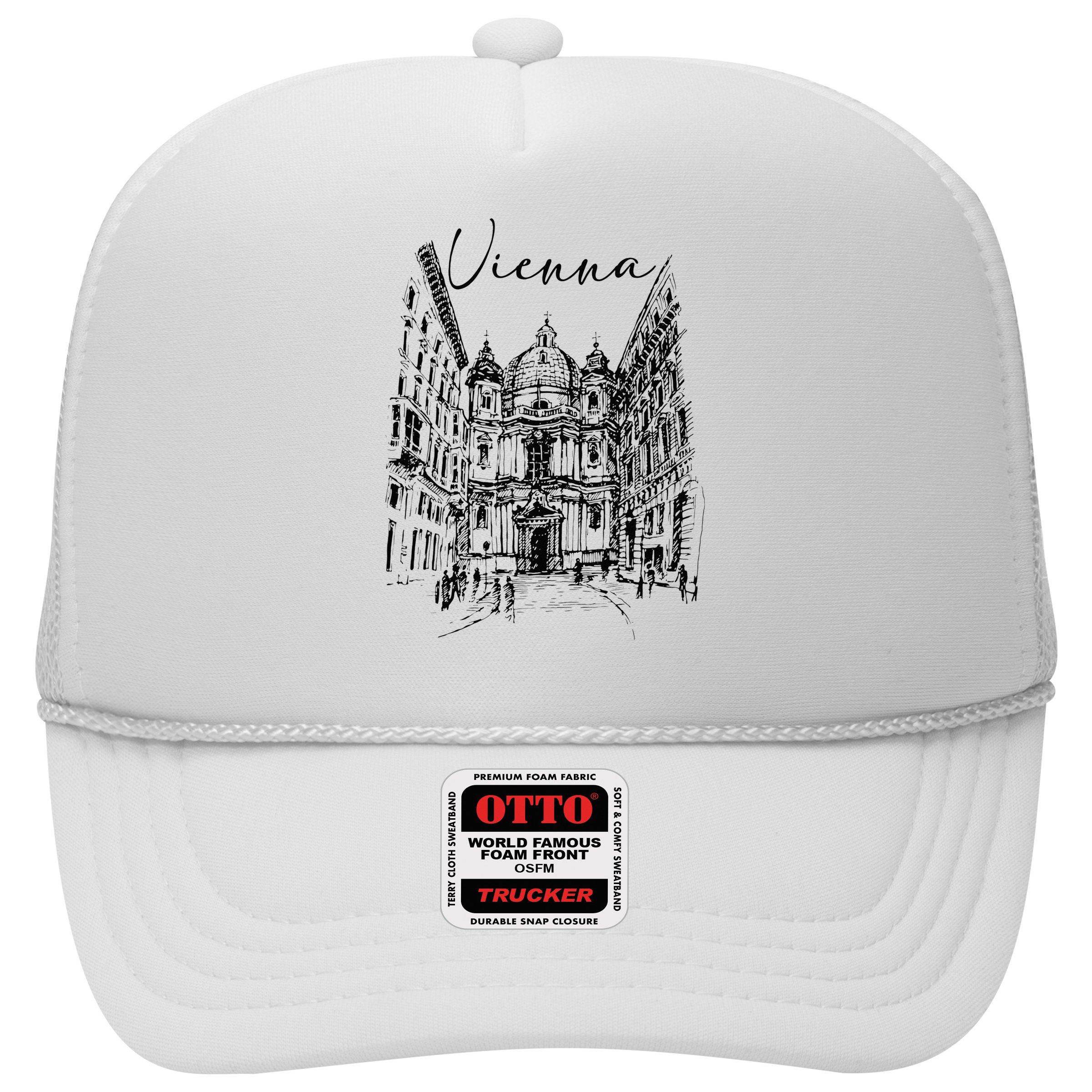 Vienna Traveling Lover Vienna Travel Austria Travel Vacation Hat