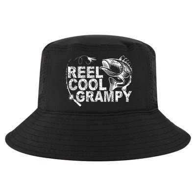 Vintage Thunder Leopard Zebra Animal Print Lightning Bolt Cool Comfort Performance Bucket Hat